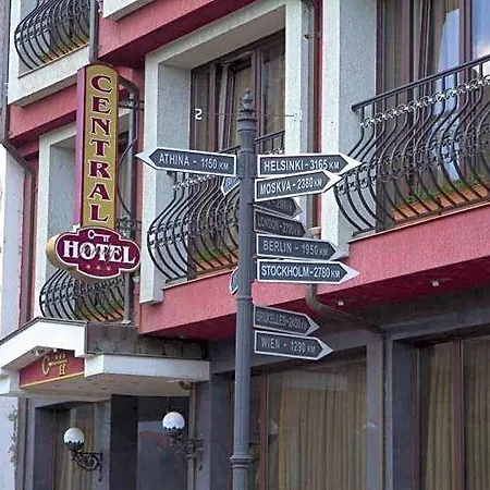 Hotel Central Hotel 3*