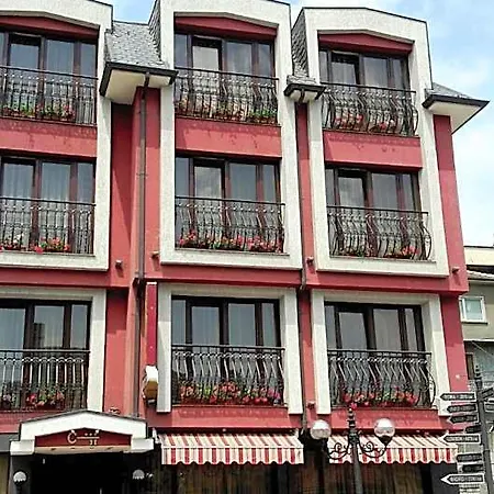 Hotel Hotel Central