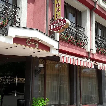 Hotel Central 3*