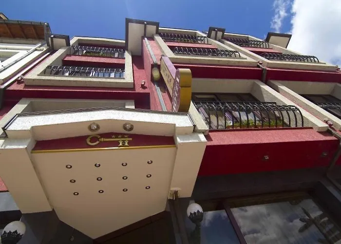 Hotel Central Veliko Tarnovo