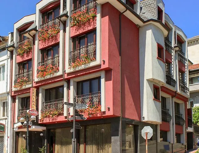 Hotel Central Veliko Tarnovo