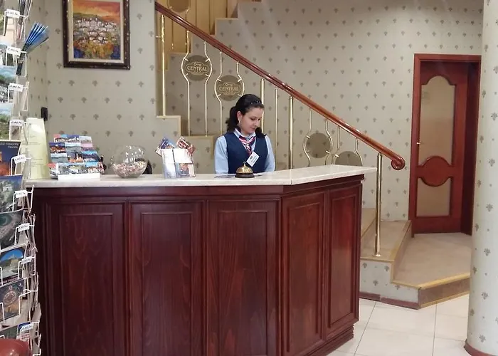Hotel Central 3* Велико-Тирново