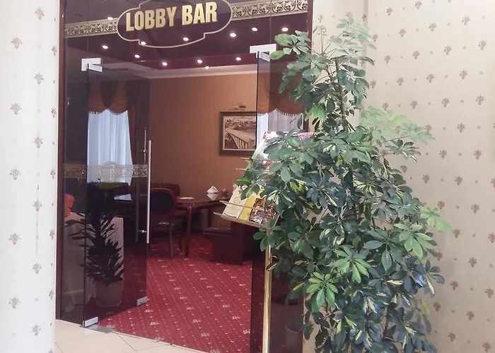 Готель Hotel Central 3*