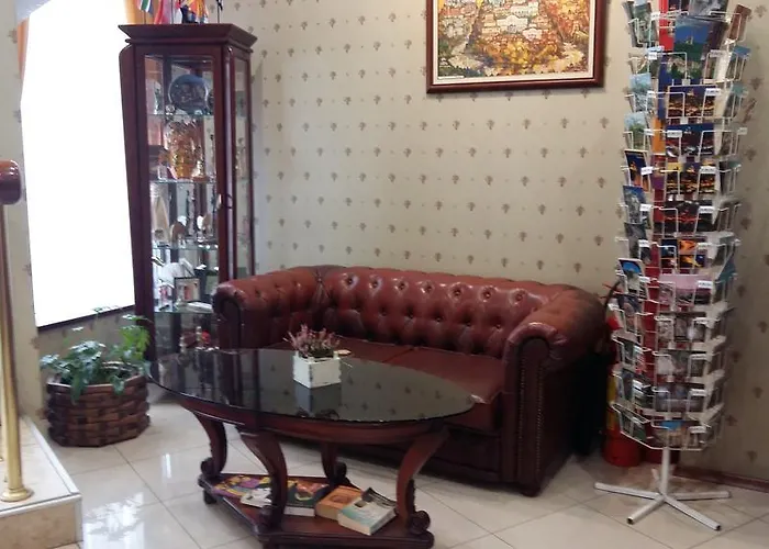 Hotel Central Готель