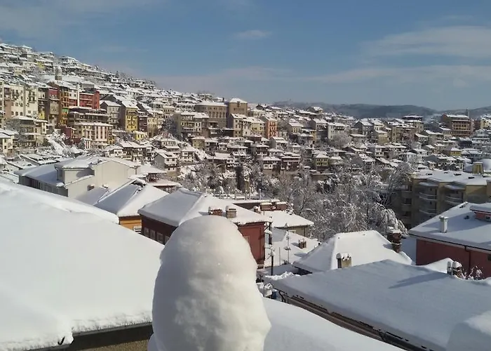 Hotel Central 3* Велико-Тирново