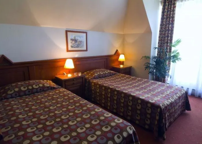 Hotel Central 3* Велико-Тирново