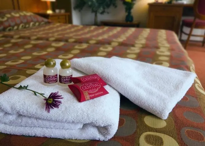 Готель Hotel Central 3*