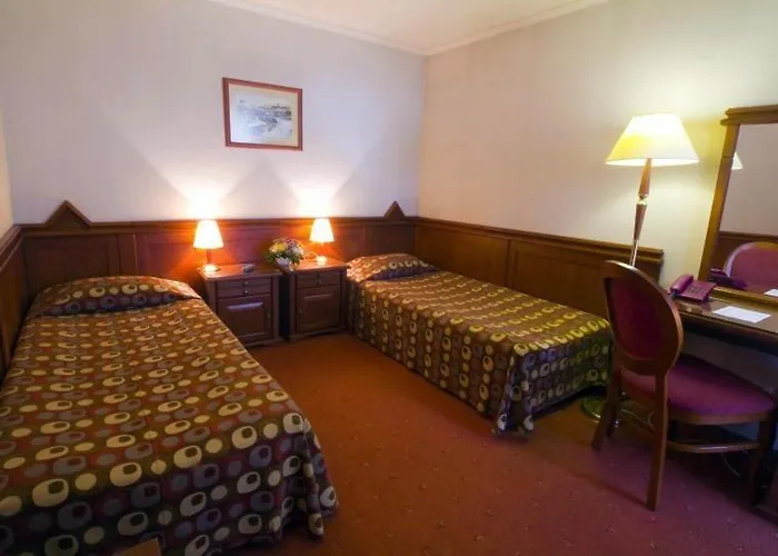 Hotel Central Велико-Тирново